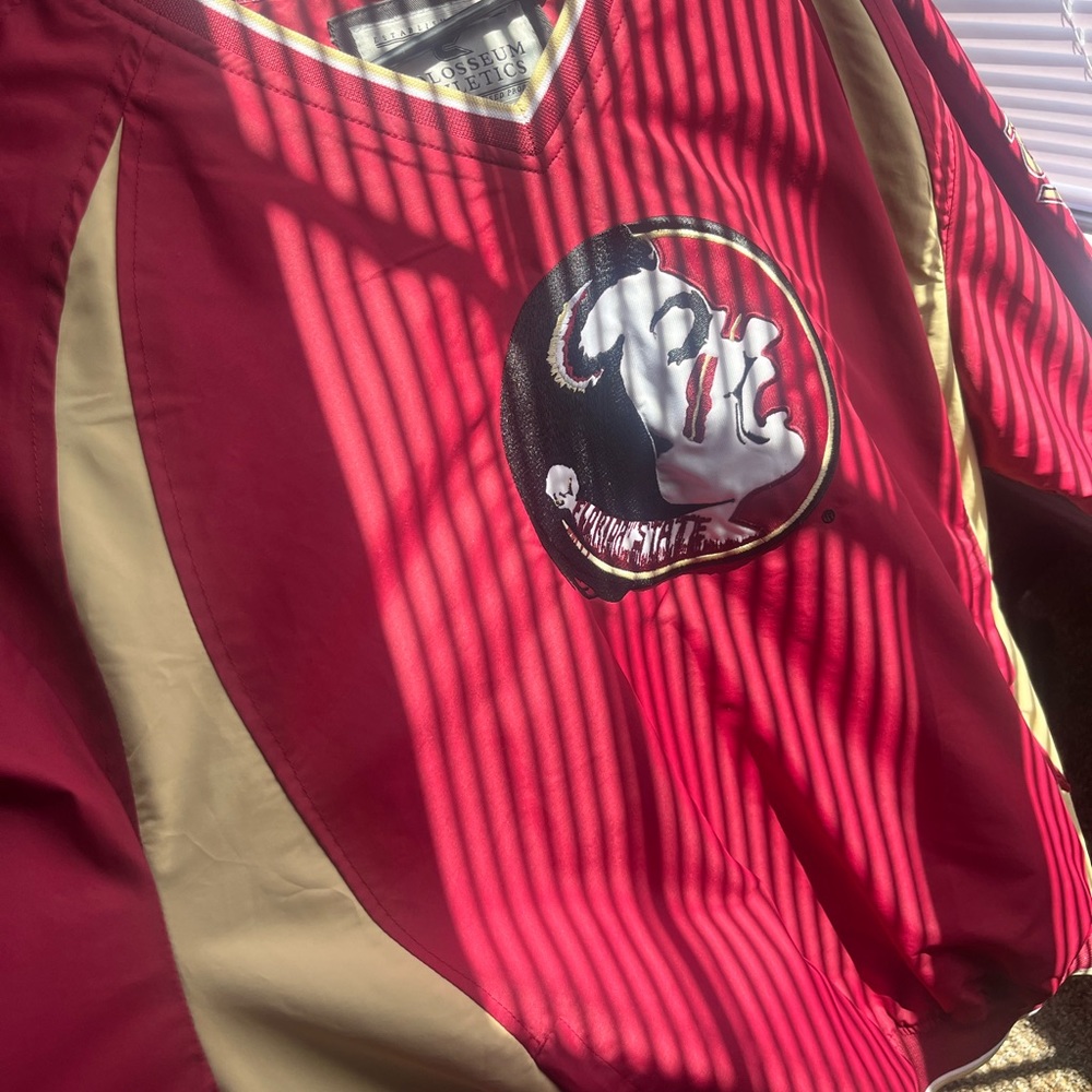 Florida state windbreaker